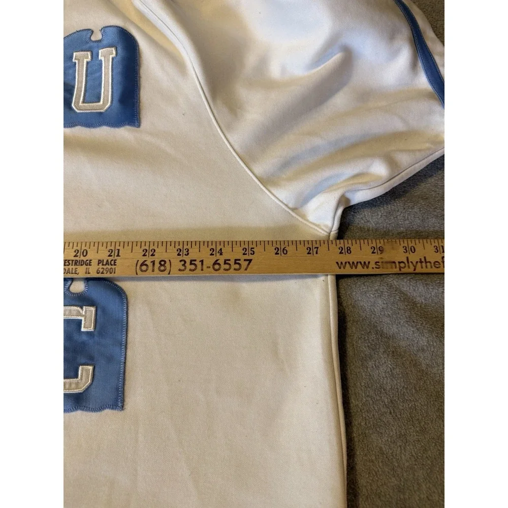 VTG Jordan Brand UNC North Carolina 1982 National Champions Shooting Shirt XL